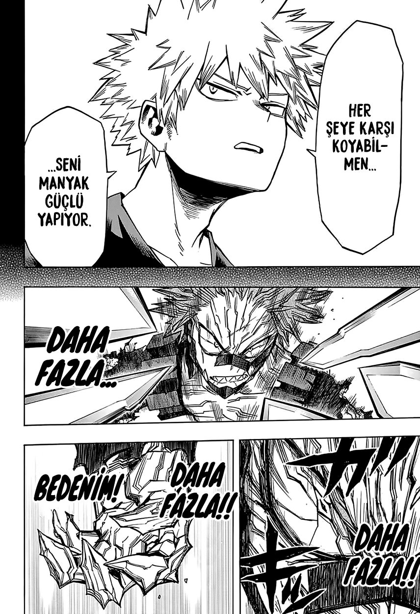 Read Boku no Hero Academia TR Manga Online