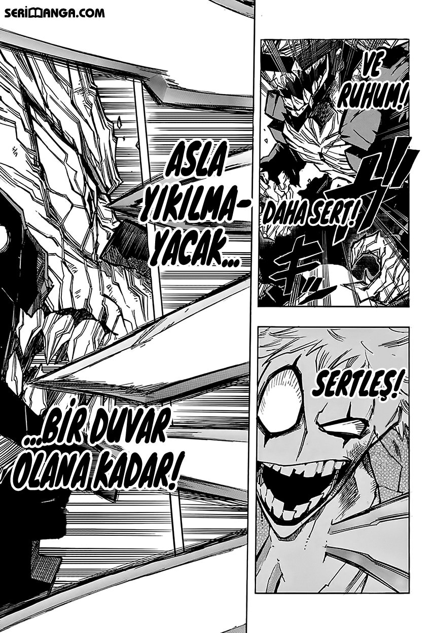 Read Boku no Hero Academia TR Manga Online