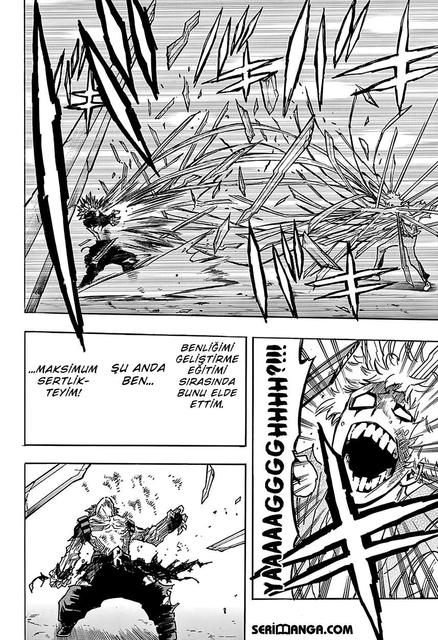 Read Boku no Hero Academia TR Manga Online