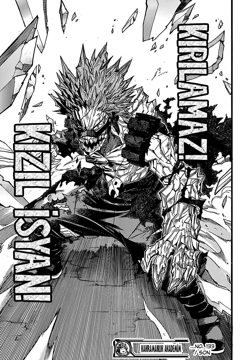 Read Boku no Hero Academia TR Manga Online