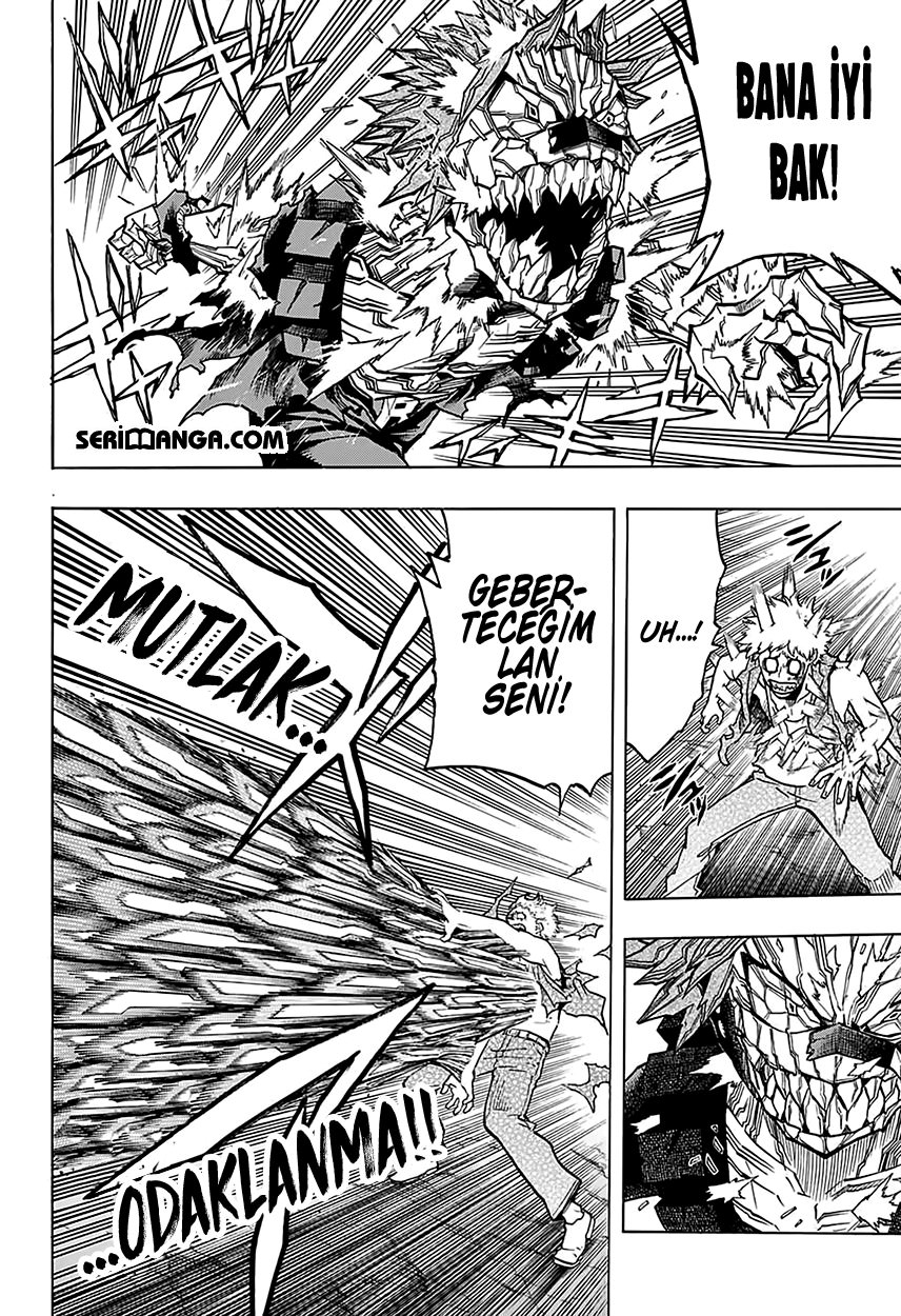 Read Boku no Hero Academia TR Manga Online