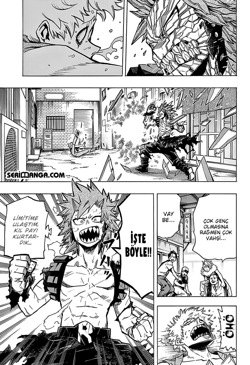 Read Boku no Hero Academia TR Manga Online
