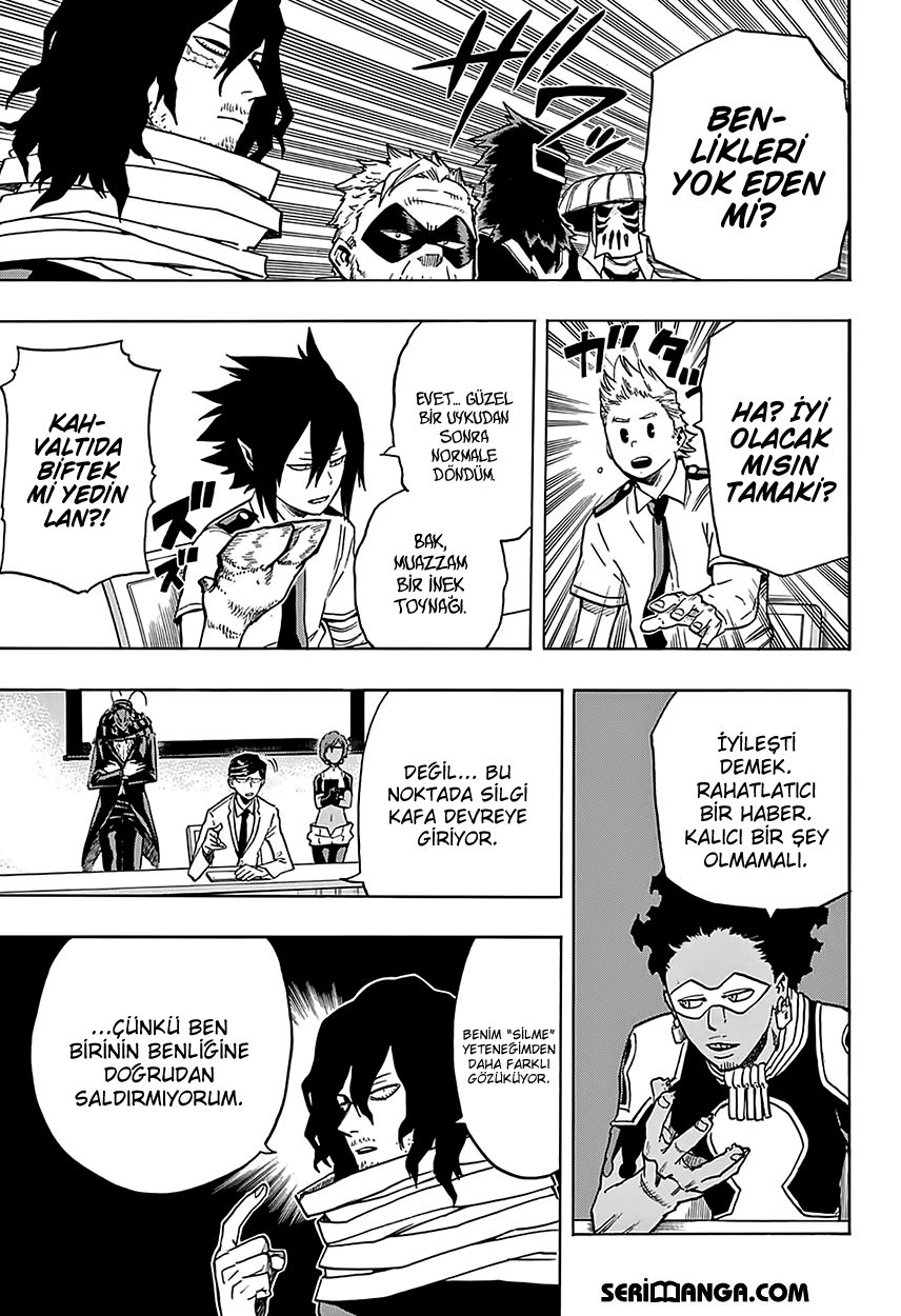 Read Boku no Hero Academia TR Manga Online