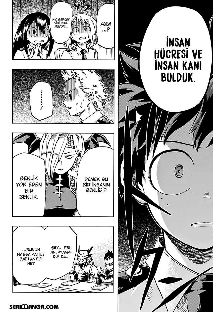 Read Boku no Hero Academia TR Manga Online