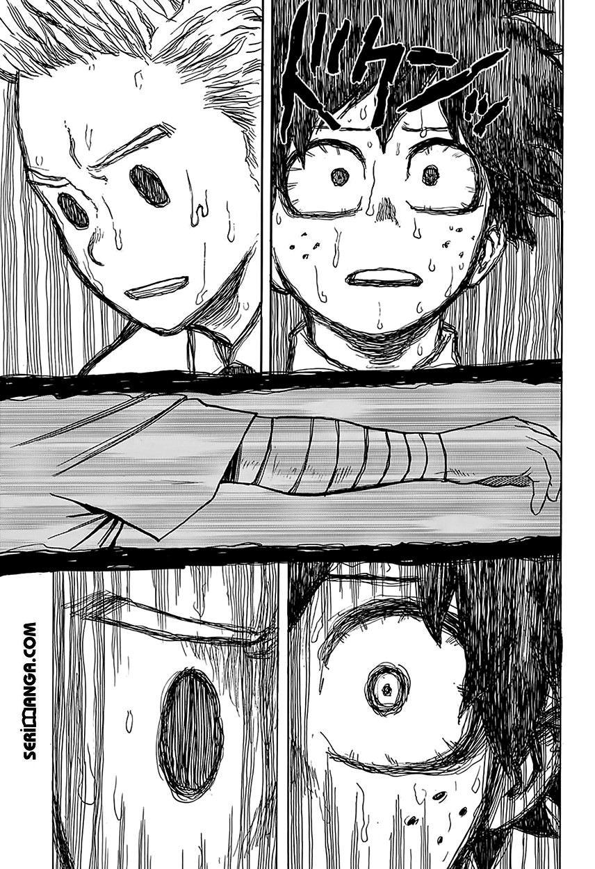 Read Boku no Hero Academia TR Manga Online