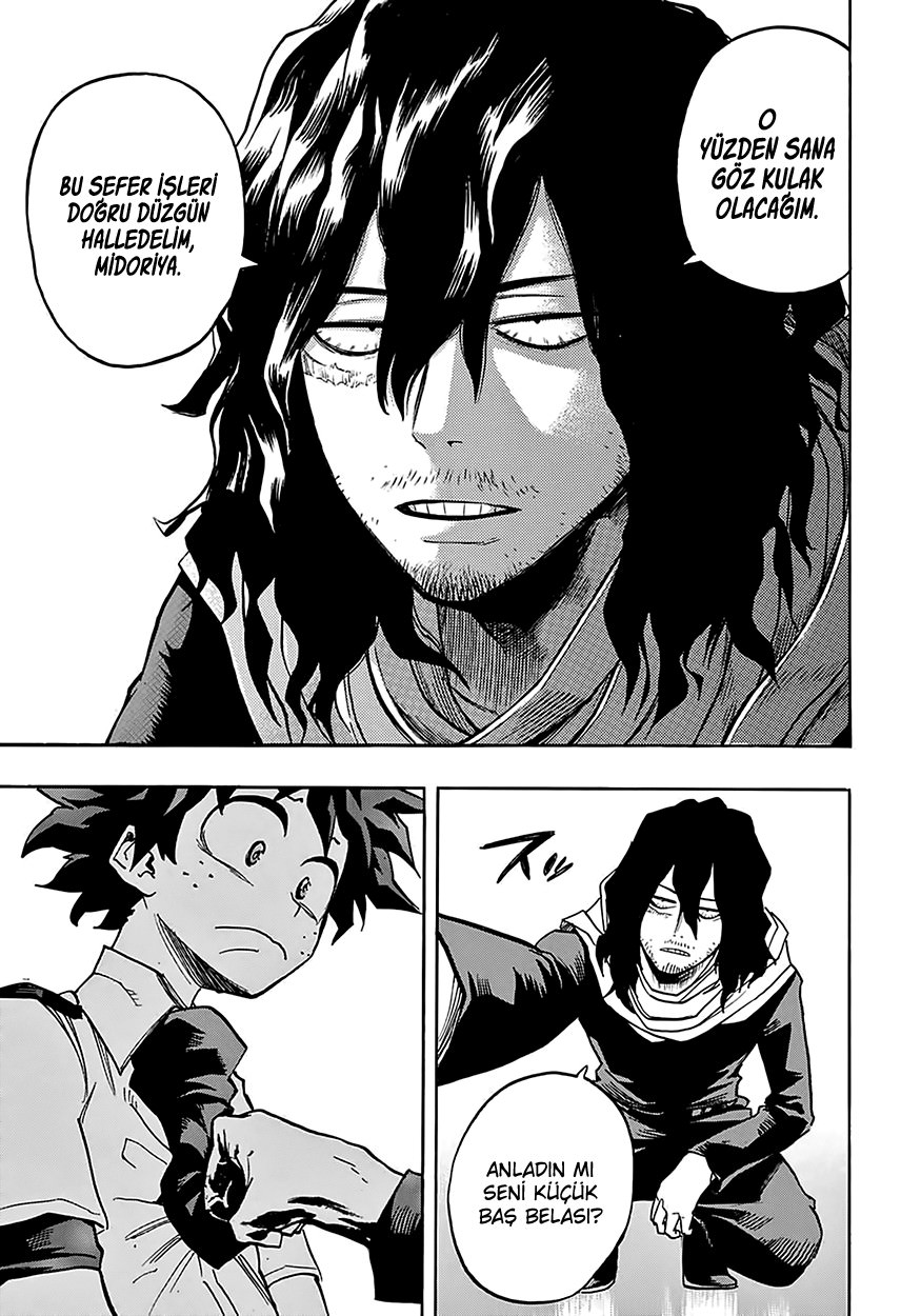 Read Boku no Hero Academia TR Manga Online