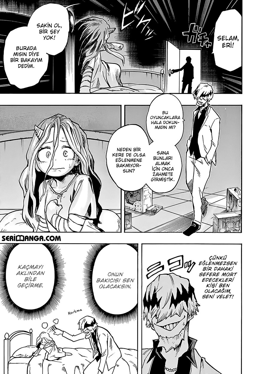 Read Boku no Hero Academia TR Manga Online