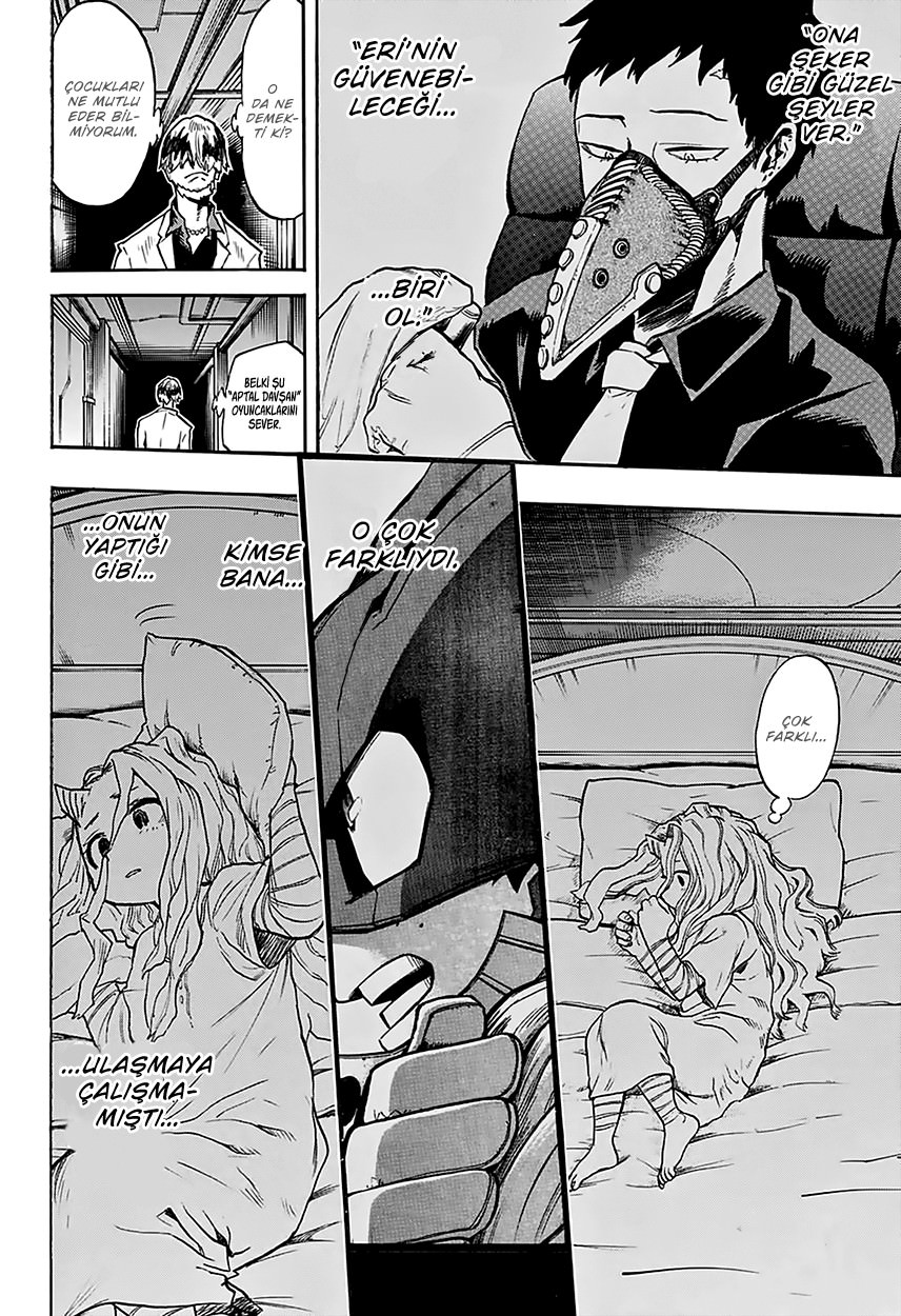 Read Boku no Hero Academia TR Manga Online