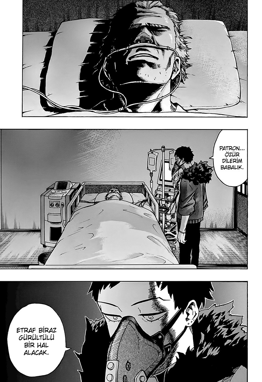 Read Boku no Hero Academia TR Manga Online