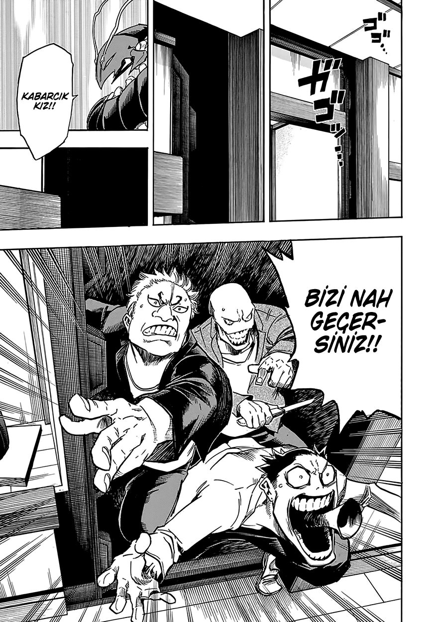 Read Boku no Hero Academia TR Manga Online