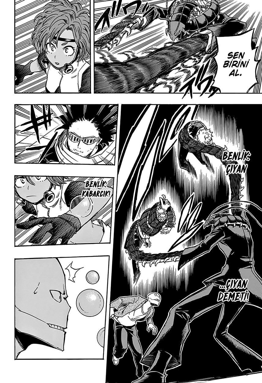 Read Boku no Hero Academia TR Manga Online