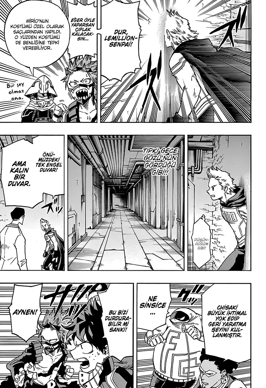 Read Boku no Hero Academia TR Manga Online