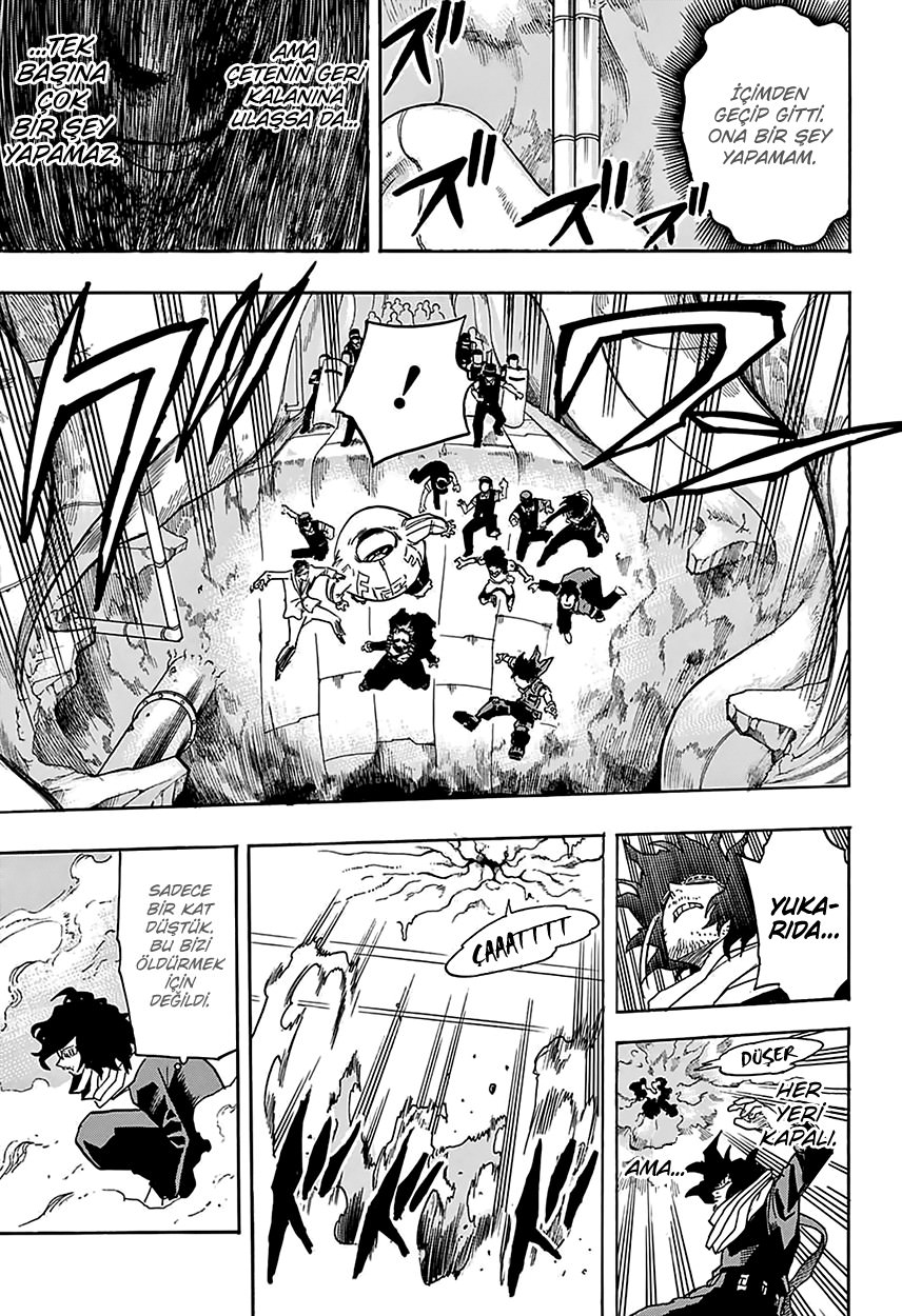 Read Boku no Hero Academia TR Manga Online