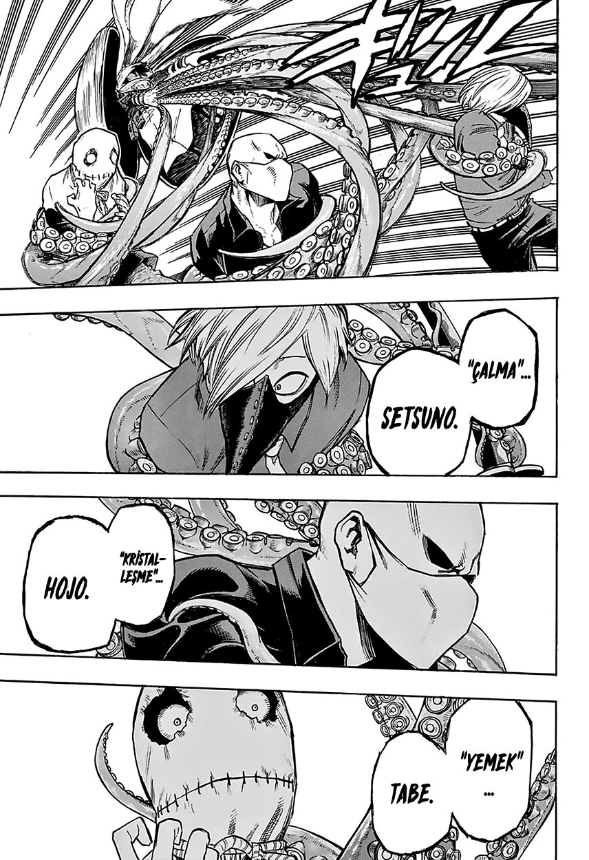 Read Boku no Hero Academia TR Manga Online