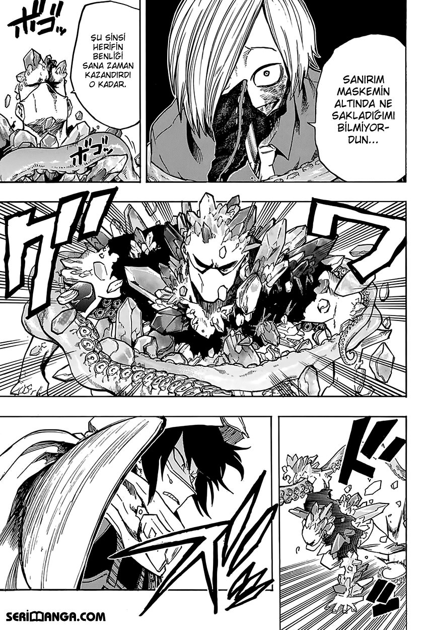 Read Boku no Hero Academia TR Manga Online