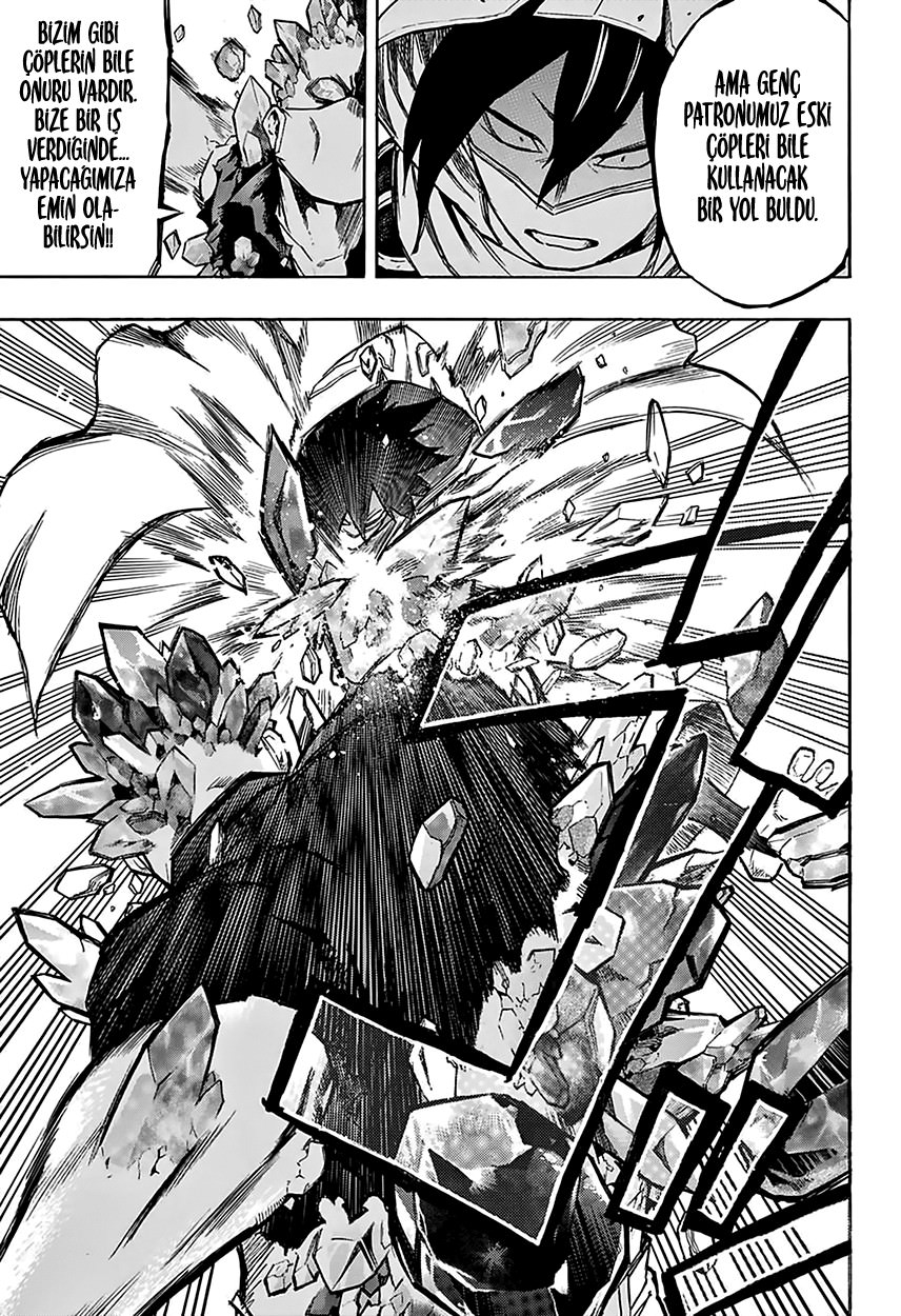 Read Boku no Hero Academia TR Manga Online