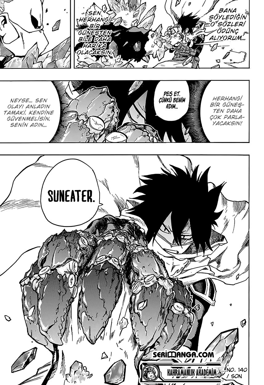 Read Boku no Hero Academia TR Manga Online