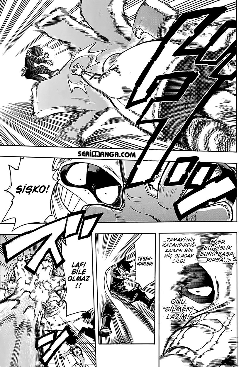 Read Boku no Hero Academia TR Manga Online