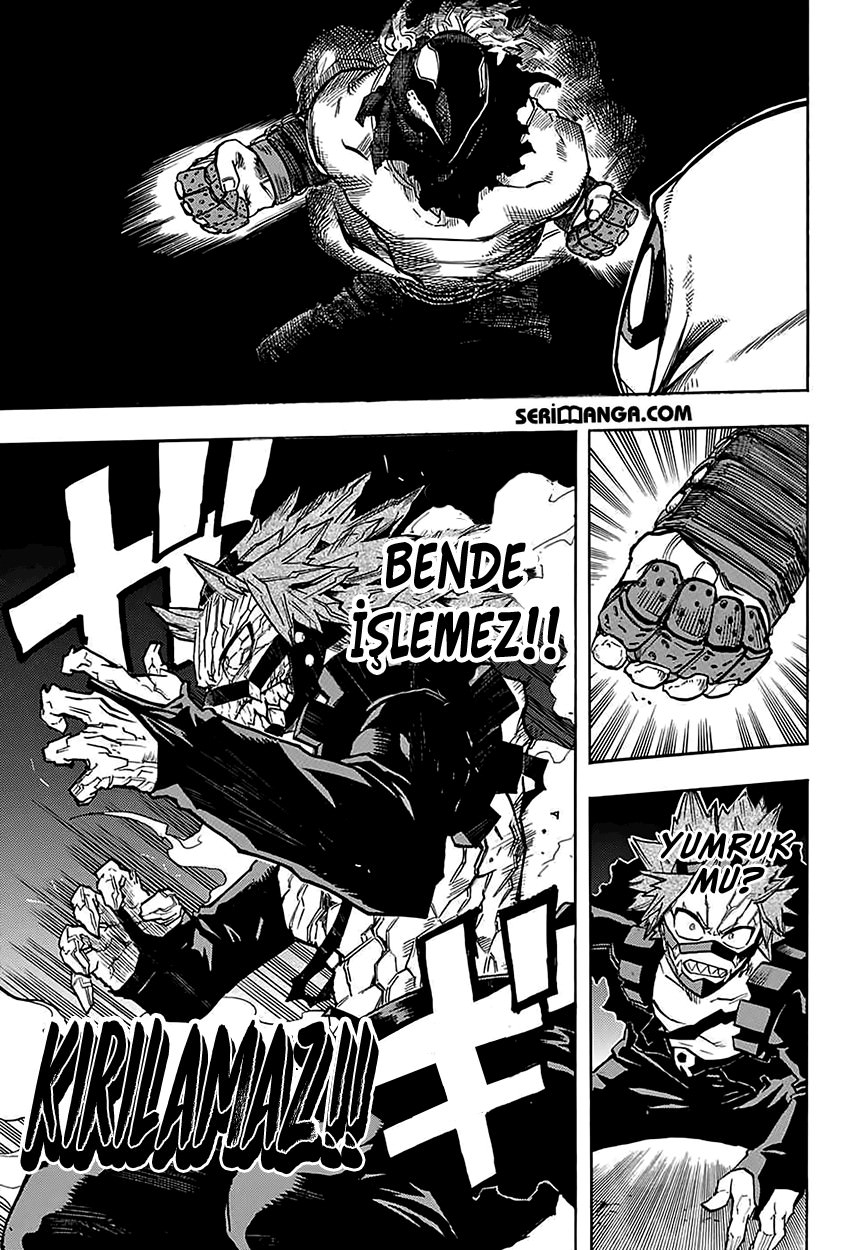 Read Boku no Hero Academia TR Manga Online