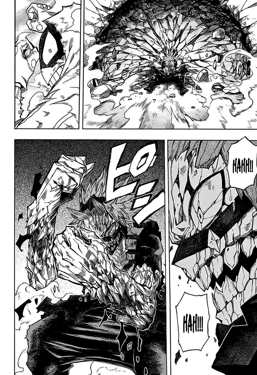 Read Boku no Hero Academia TR Manga Online