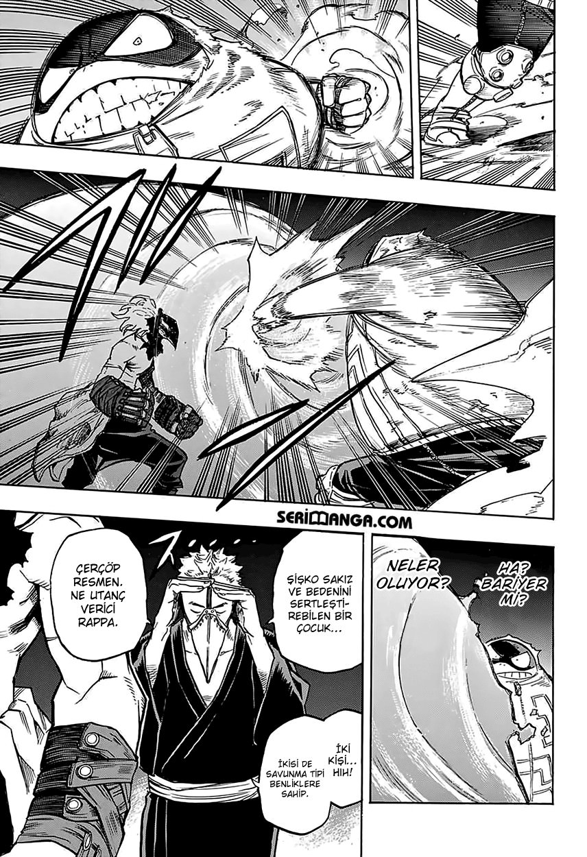 Read Boku no Hero Academia TR Manga Online