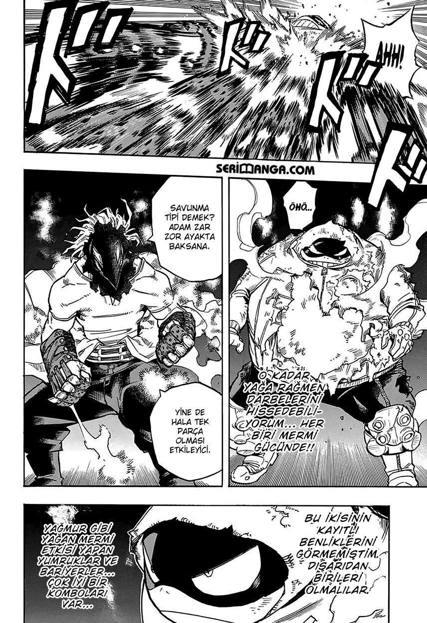 Read Boku no Hero Academia TR Manga Online