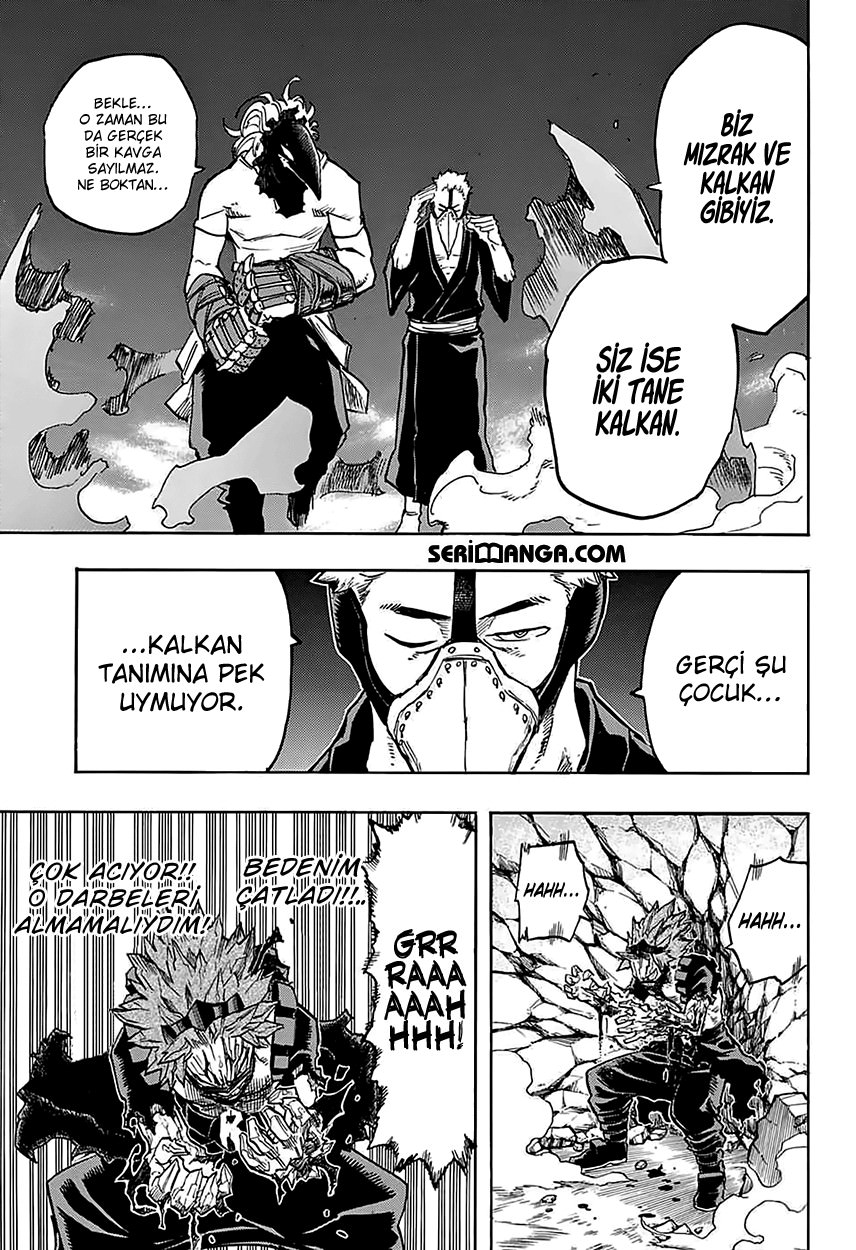 Read Boku no Hero Academia TR Manga Online