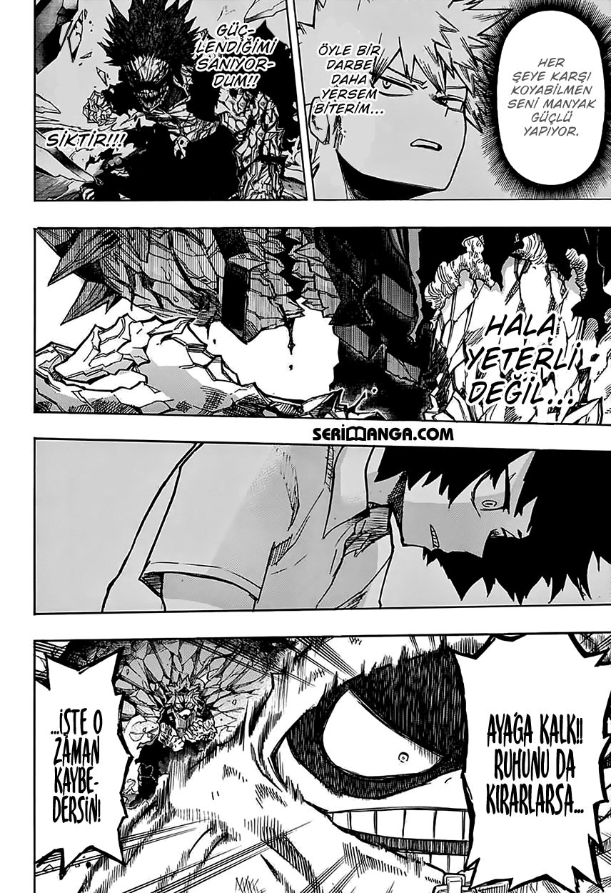 Read Boku no Hero Academia TR Manga Online