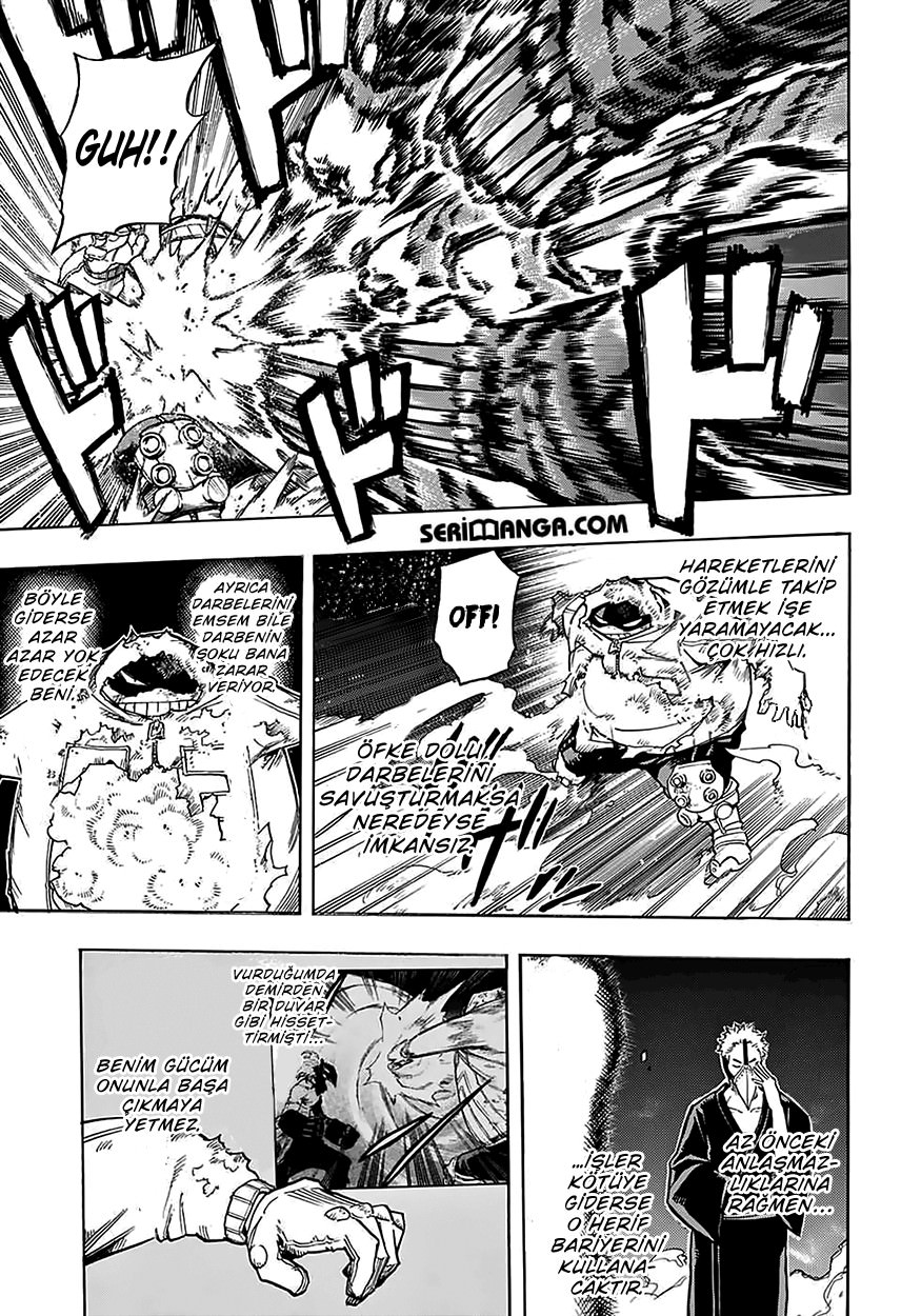 Read Boku no Hero Academia TR Manga Online