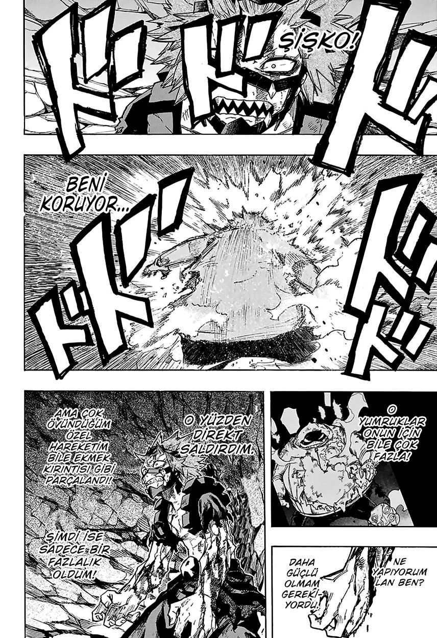Read Boku no Hero Academia TR Manga Online