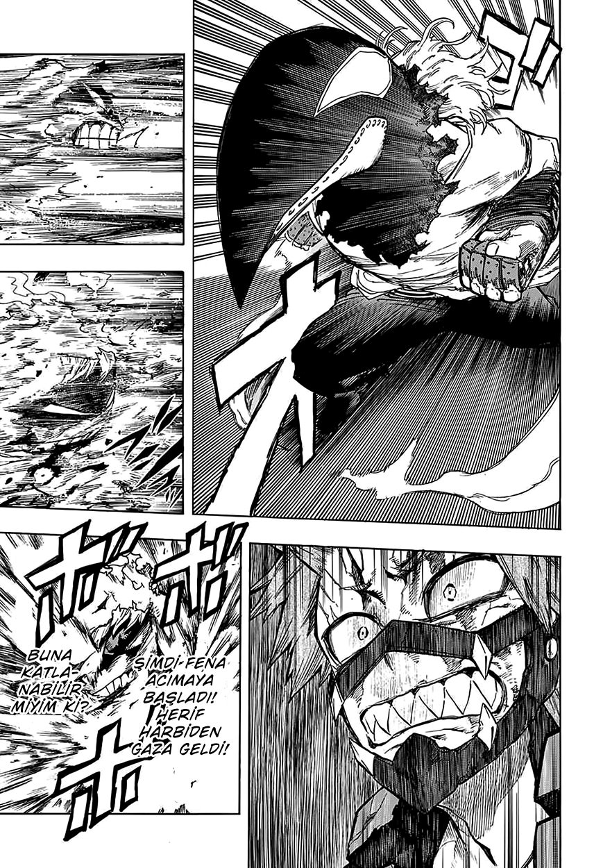 Read Boku no Hero Academia TR Manga Online