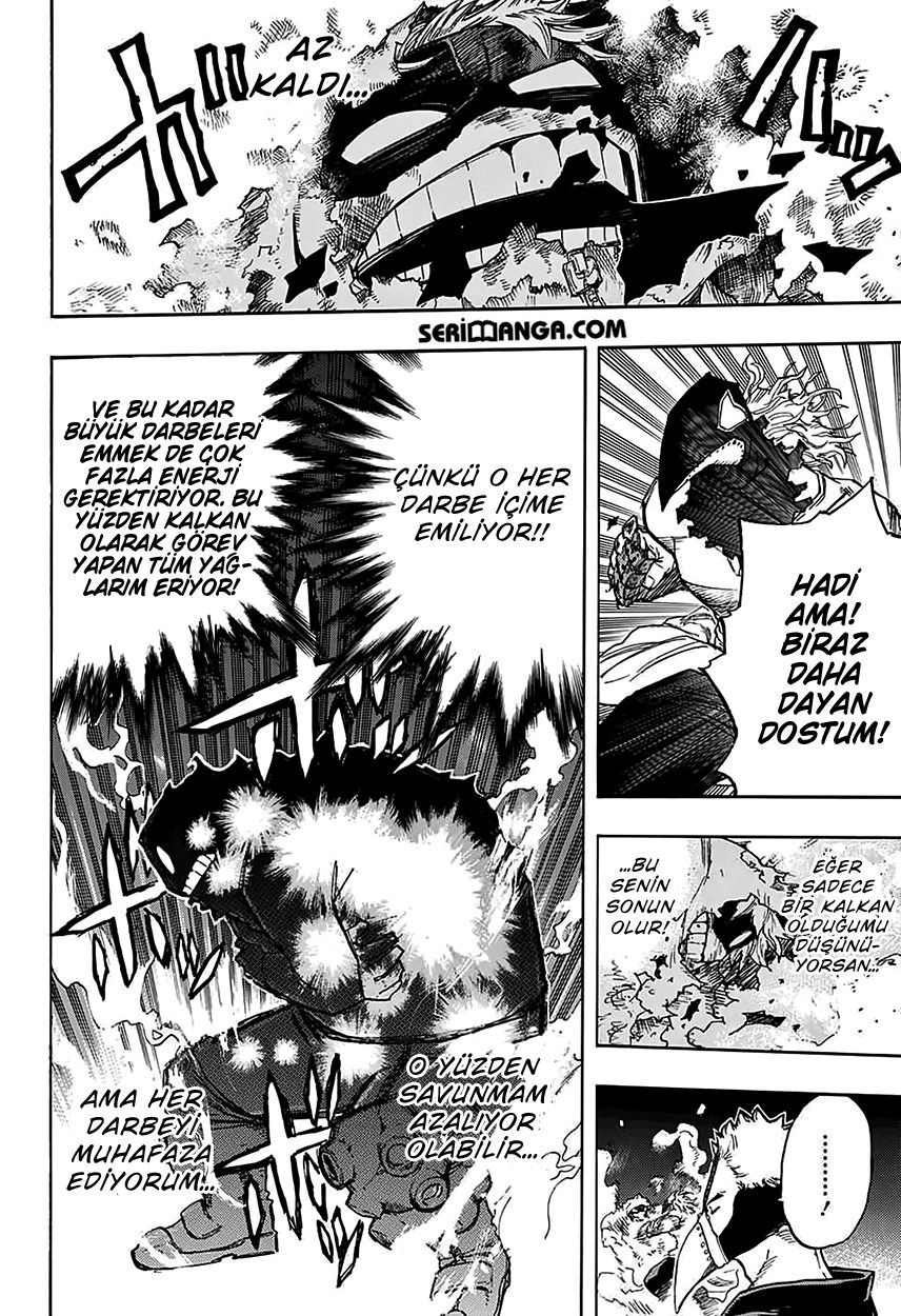 Read Boku no Hero Academia TR Manga Online