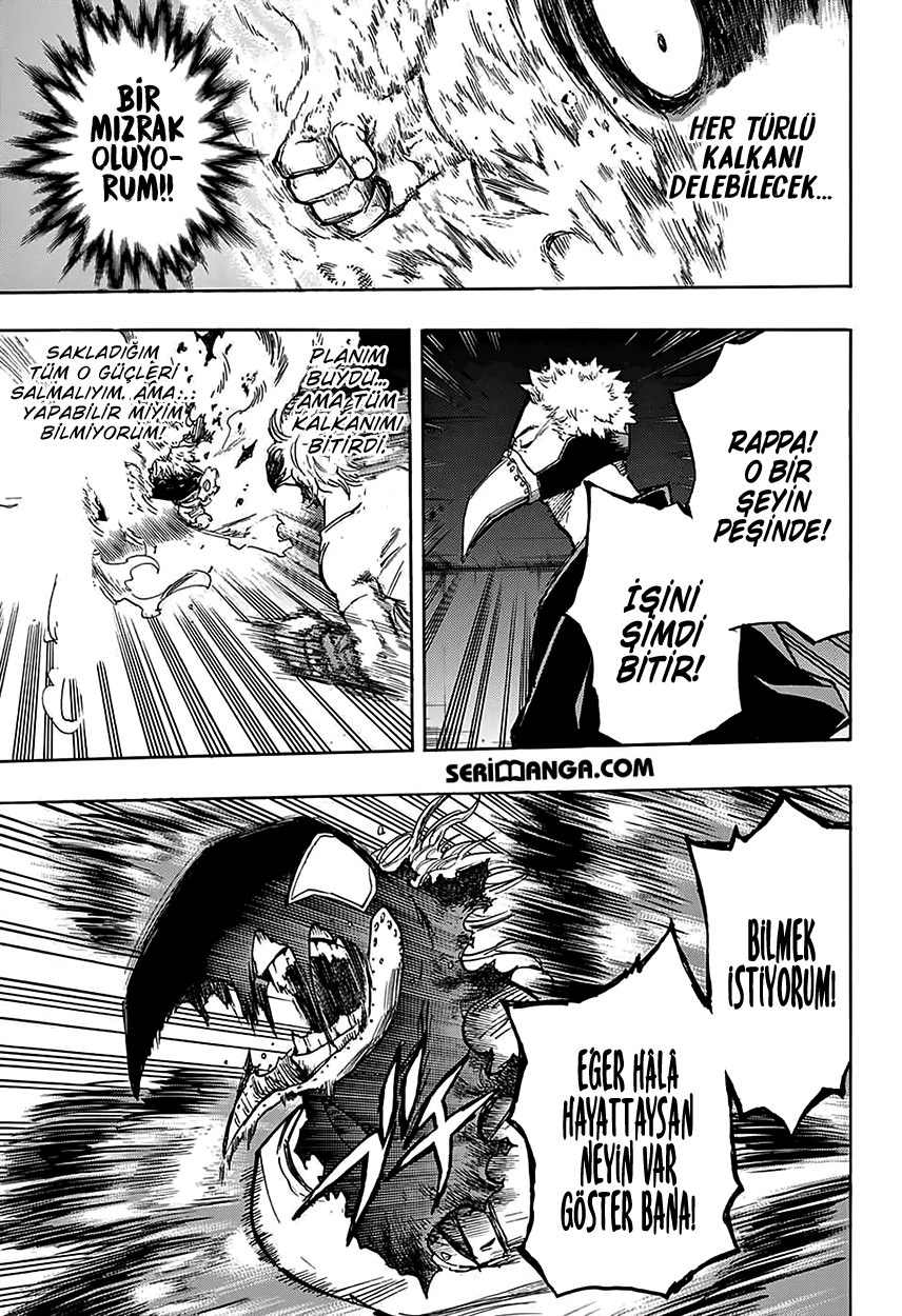 Read Boku no Hero Academia TR Manga Online