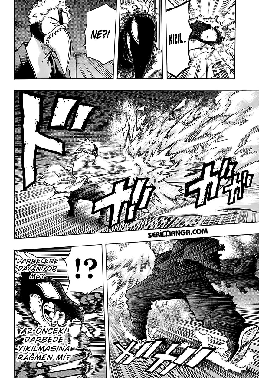 Read Boku no Hero Academia TR Manga Online