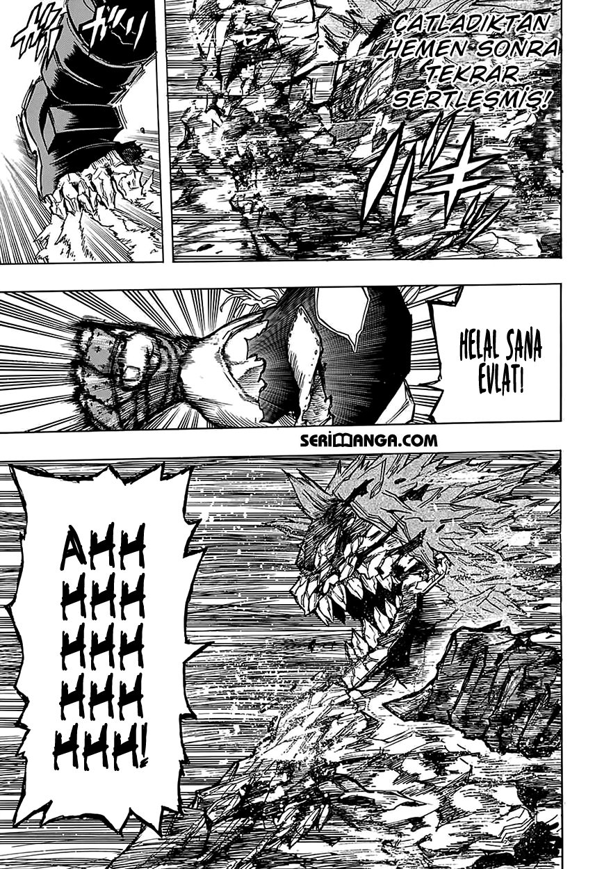 Read Boku no Hero Academia TR Manga Online