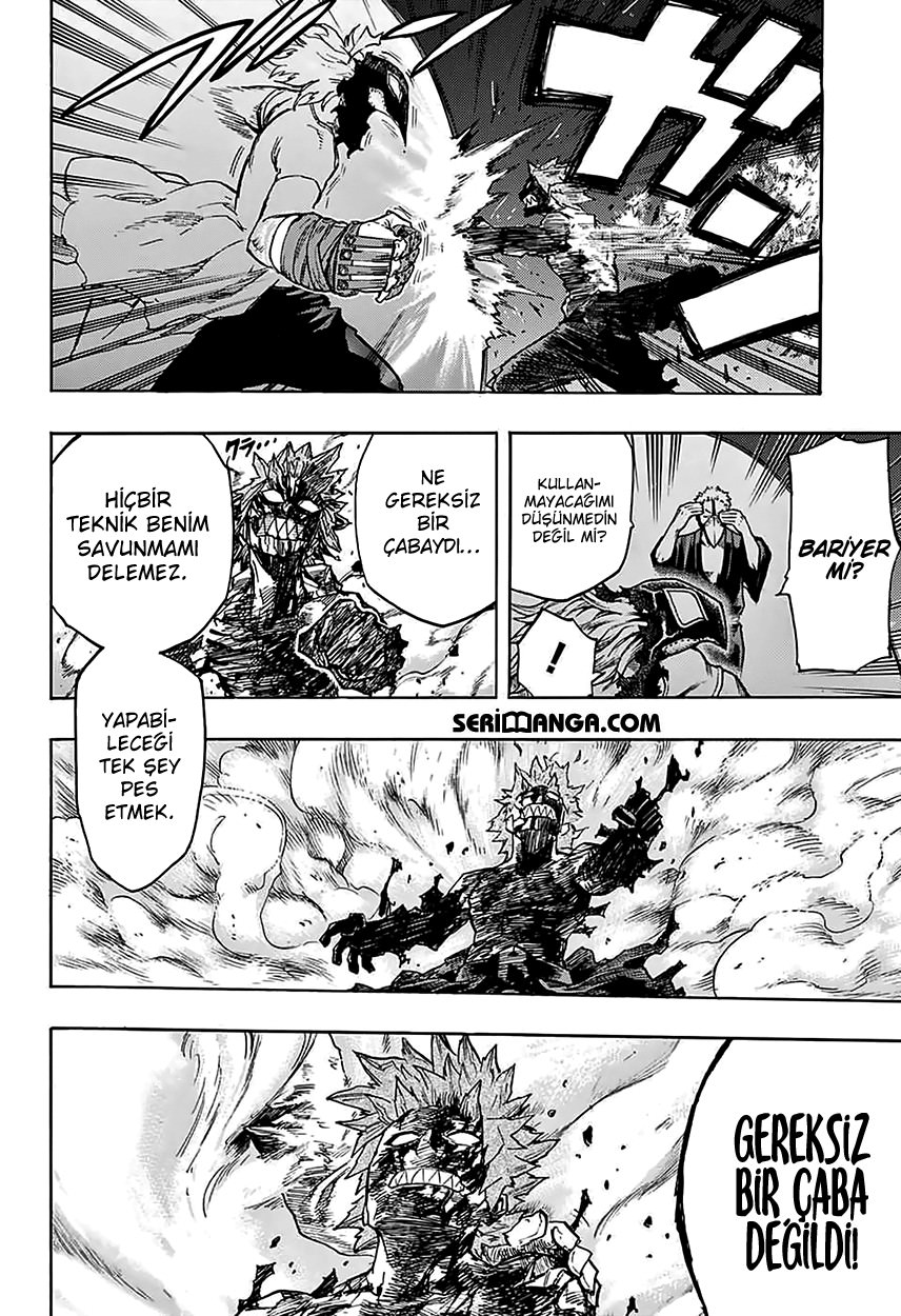 Read Boku no Hero Academia TR Manga Online