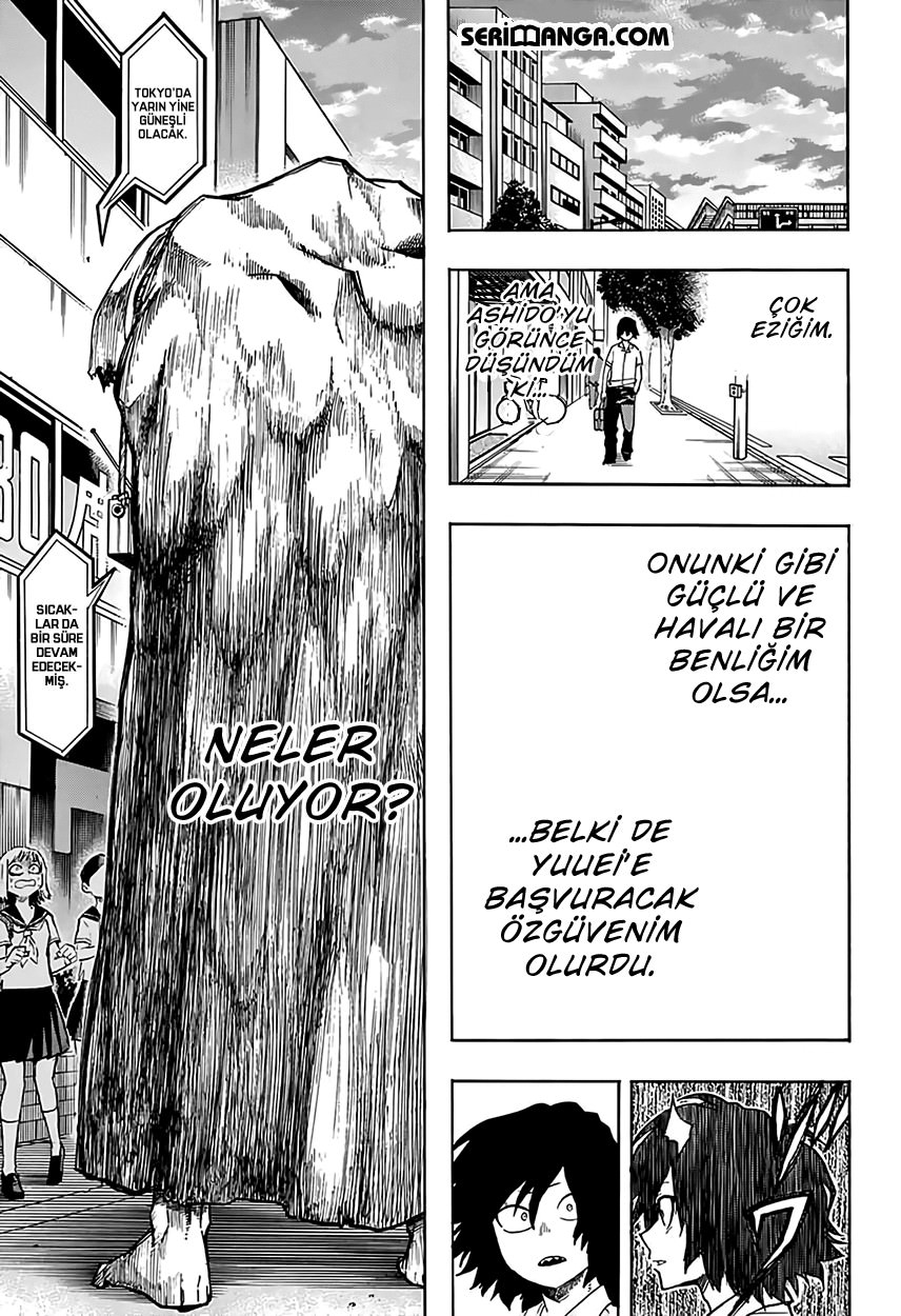 Read Boku no Hero Academia TR Manga Online
