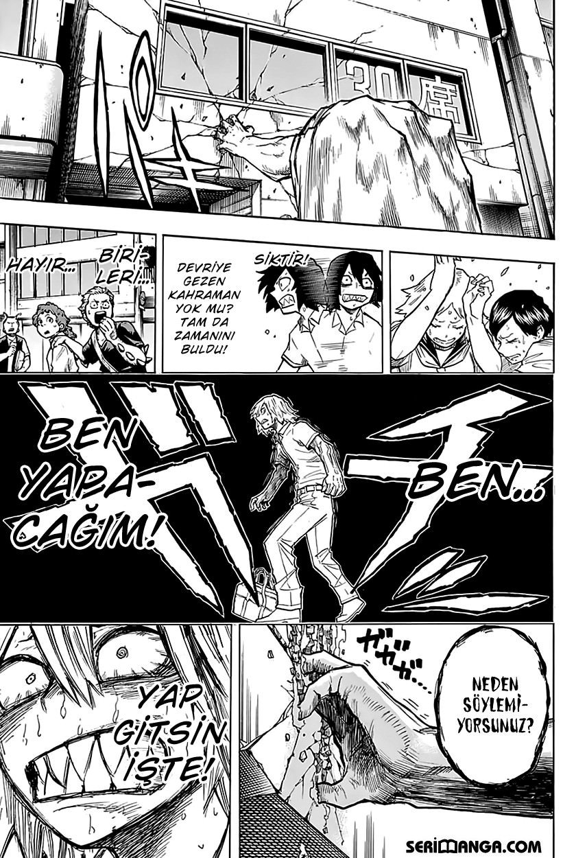Read Boku no Hero Academia TR Manga Online