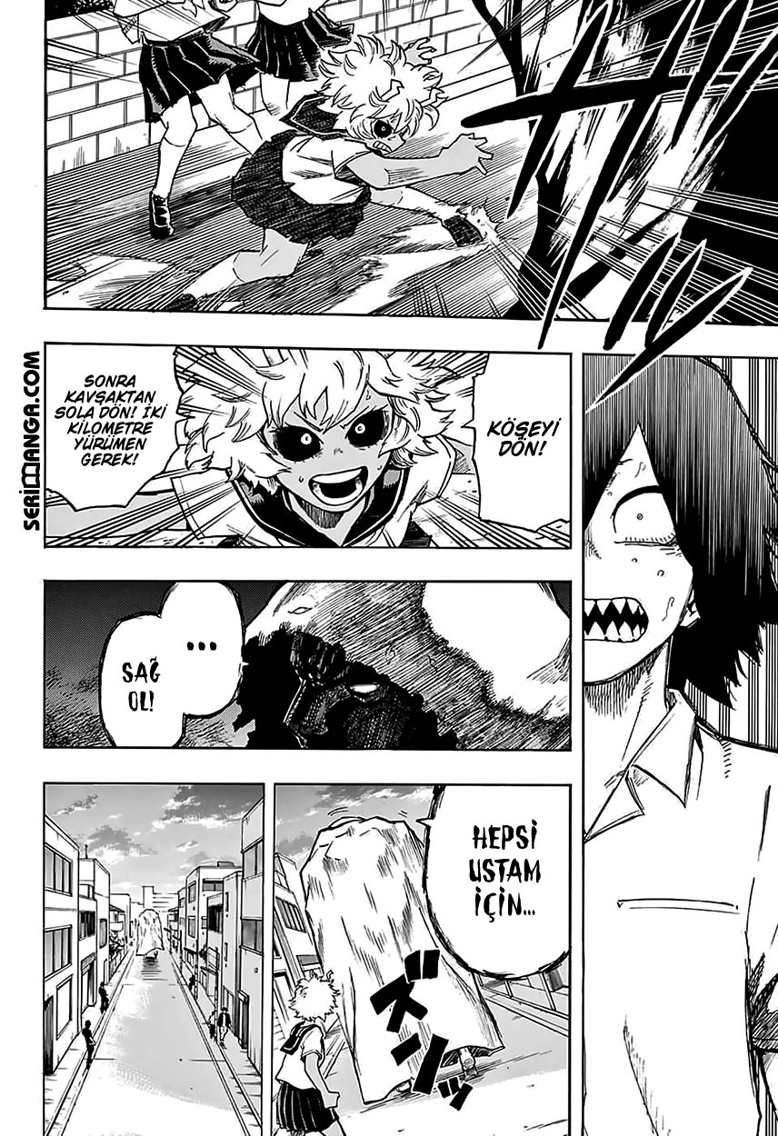 Read Boku no Hero Academia TR Manga Online