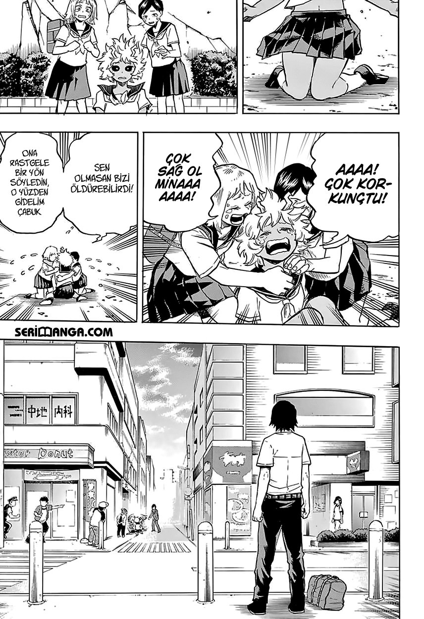 Read Boku no Hero Academia TR Manga Online
