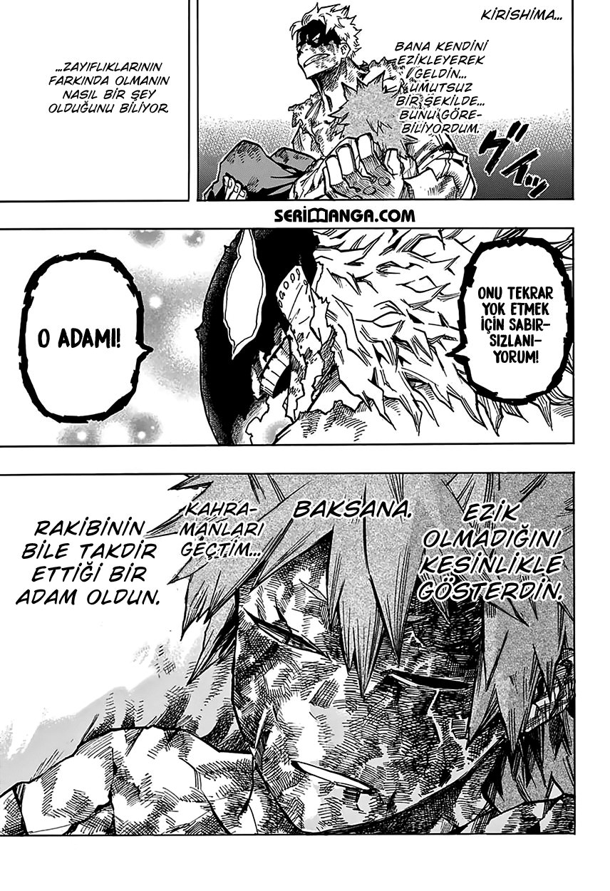 Read Boku no Hero Academia TR Manga Online