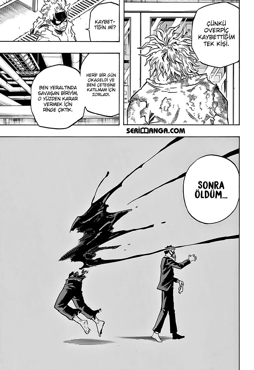 Read Boku no Hero Academia TR Manga Online