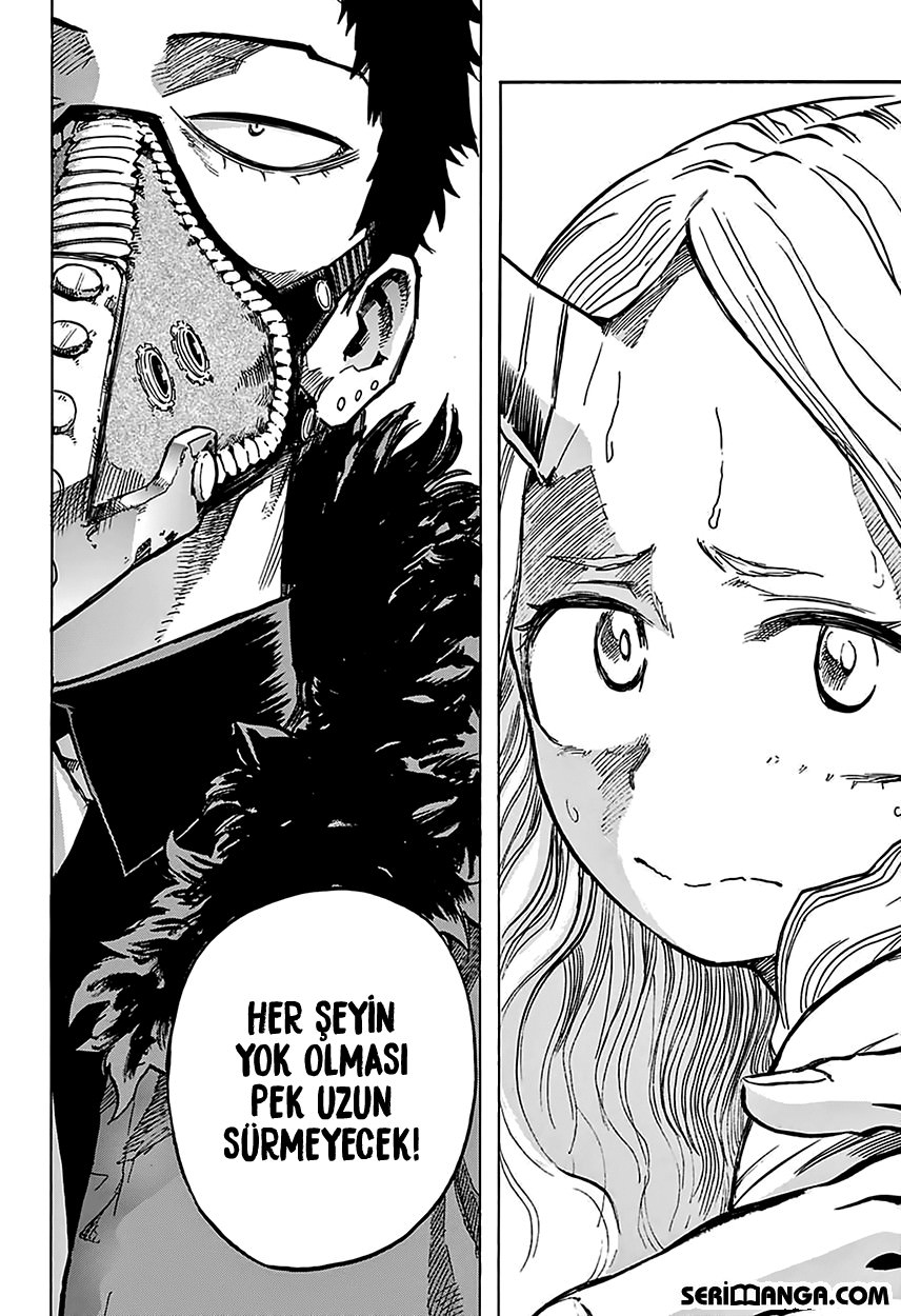 Read Boku no Hero Academia TR Manga Online