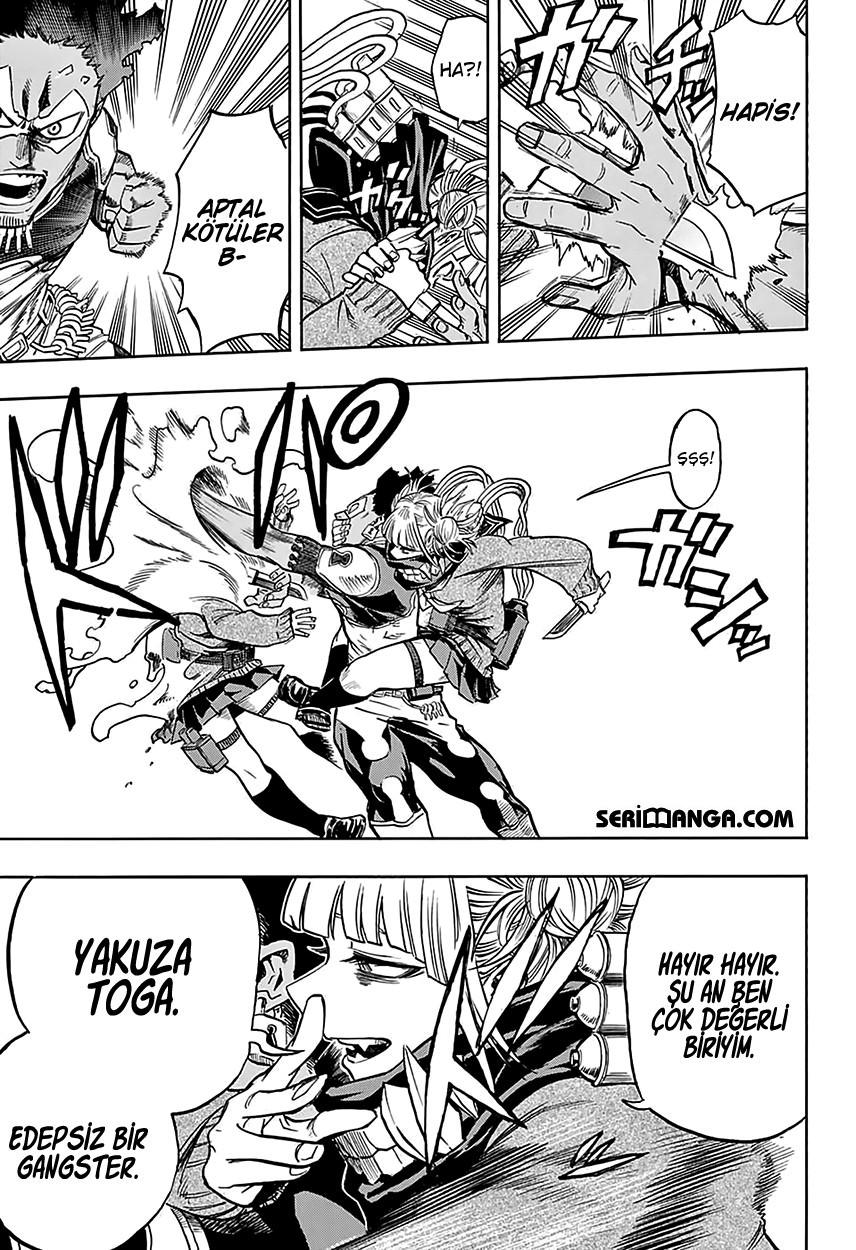 Read Boku no Hero Academia TR Manga Online