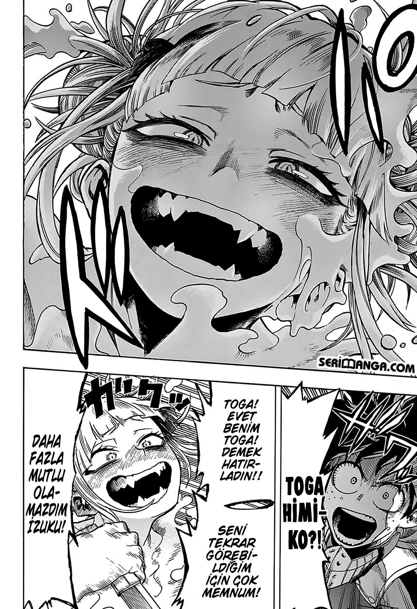 Read Boku no Hero Academia TR Manga Online