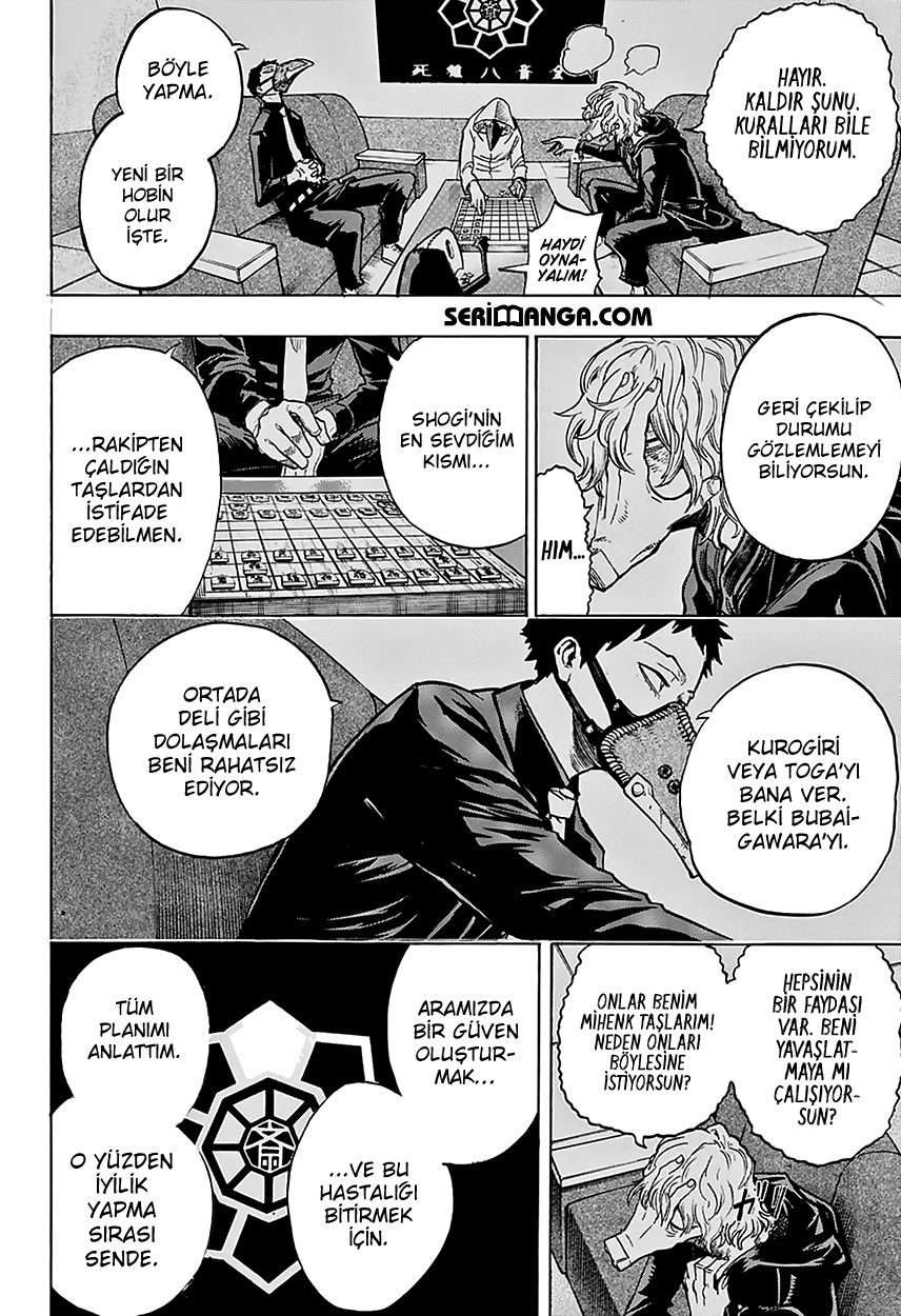Read Boku no Hero Academia TR Manga Online