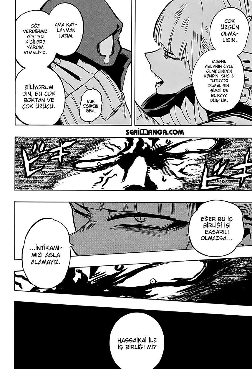 Read Boku no Hero Academia TR Manga Online