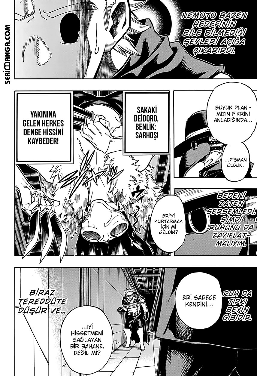 Read Boku no Hero Academia TR Manga Online