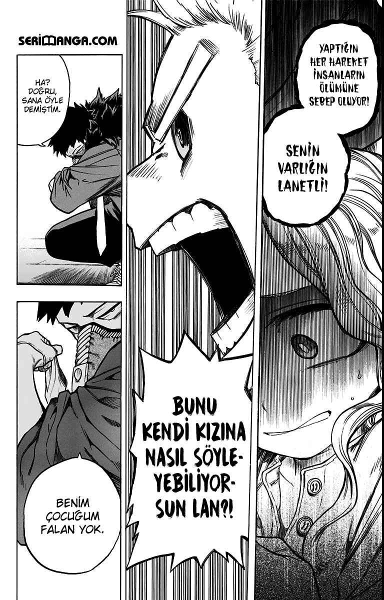 Read Boku no Hero Academia TR Manga Online
