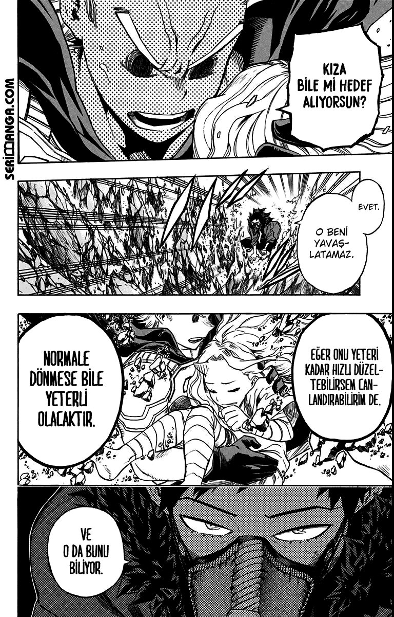 Read Boku no Hero Academia TR Manga Online
